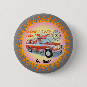 Button für Rauchkampfflugzeuge