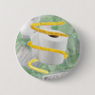 Button für Toilettenpapier