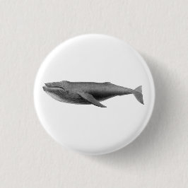 BUTTON FÜR WALE-MEERESWELT