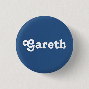 Button Gareth