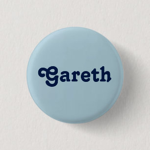 Button Gareth