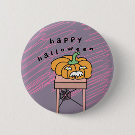 button halloween