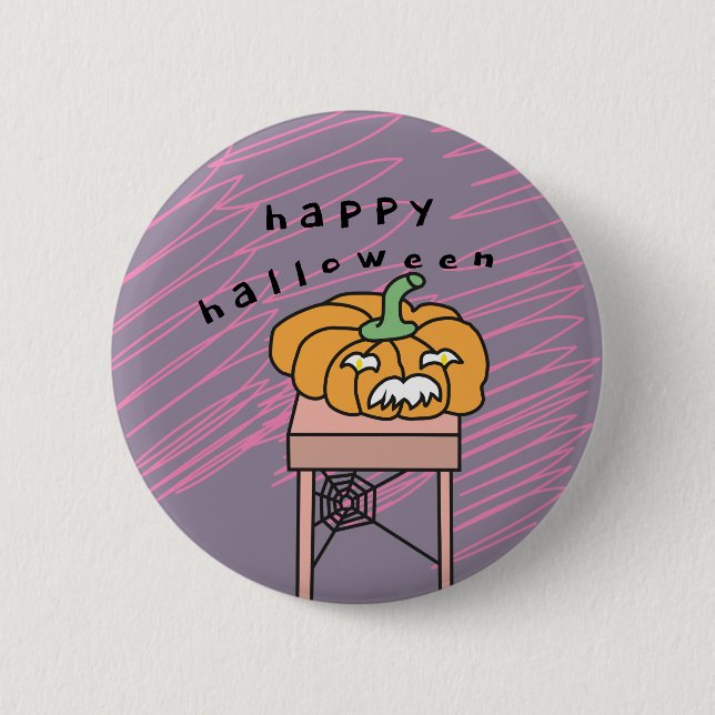 button halloween (Vorderseite)