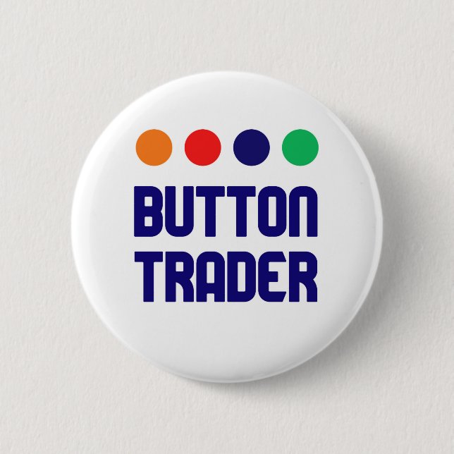 Button-Händler Button (Vorderseite)