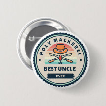 Button - Heiliger Makerel! Beste Einheit je