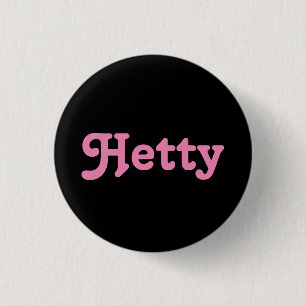 Button Hetty