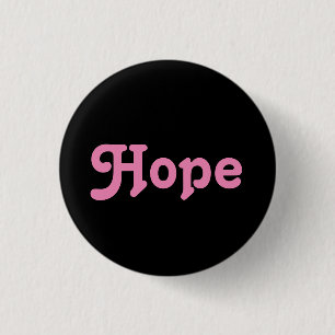 Button Hope