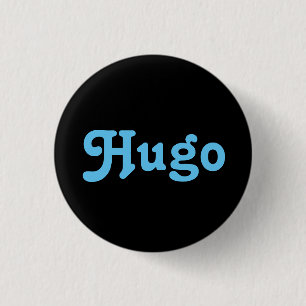 Button Hugo
