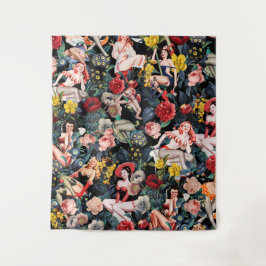 BUTTON III WANDTEPPICH