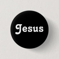 Button Jesus
