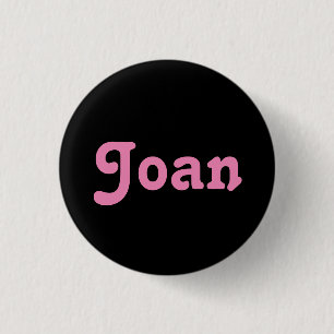 Button Joan