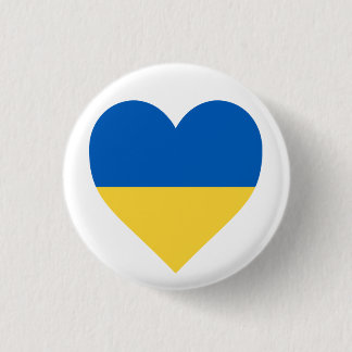 BUTTON "LIEBE UKRAINE"