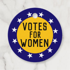 Button LWV-Set für Frauen mit 12 Stimmen Geschenkanhänger