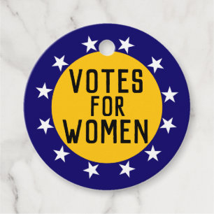 Button LWV-Set für Frauen mit 12 Stimmen Geschenkanhänger