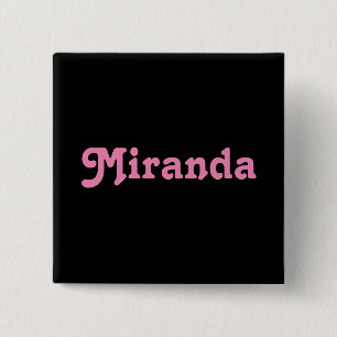 Button Miranda