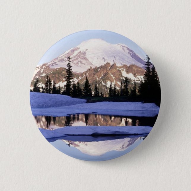Button Mt Rainer (Vorderseite)