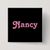 Button Nancy