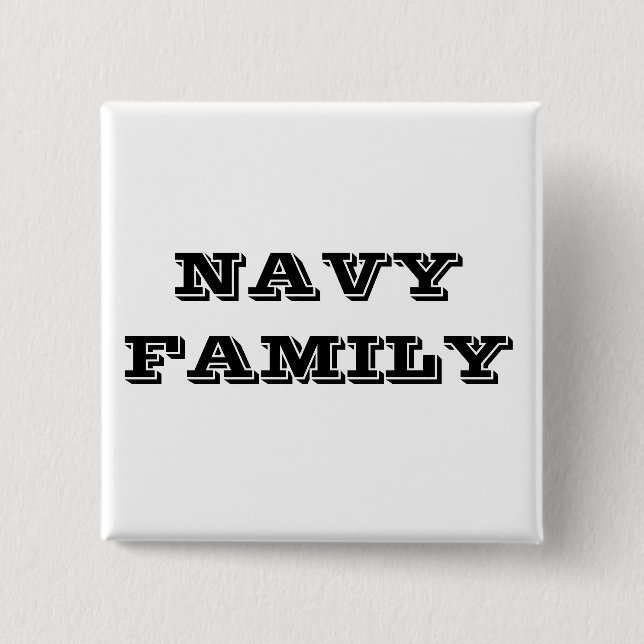 Button Navy (Vorderseite)