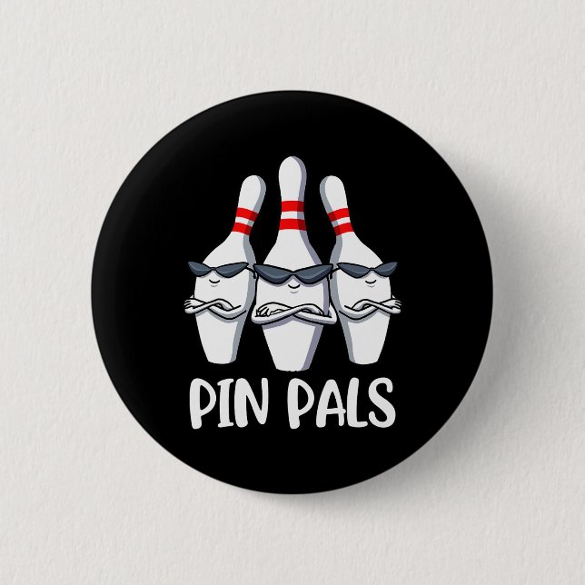 Button Pals Bowling (Vorderseite)