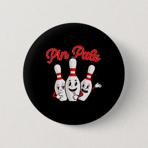 Button Pals - Bowling Bowler