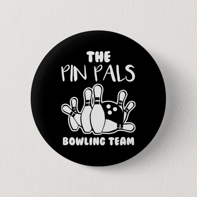 Button Pals Team Bowling (Vorderseite)