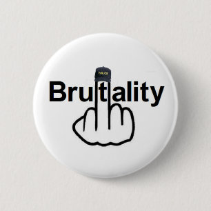 Button Police Brutality Gedreht