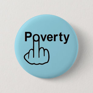 Button Poverty Dreh