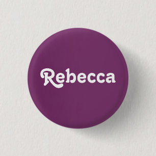 Button Rebecca