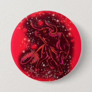 Button Red Bull läuft in der Starry Night