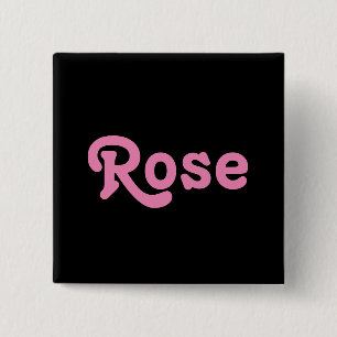Button-Rose Button