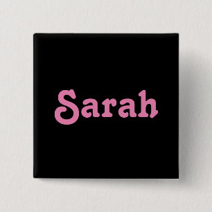 Button Sarah