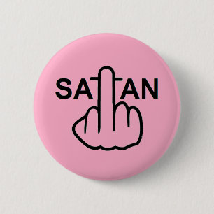 Button Satan Gedreht