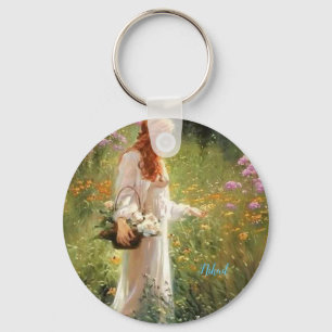 Button-Schlüsselanhänger Schlüsselanhänger