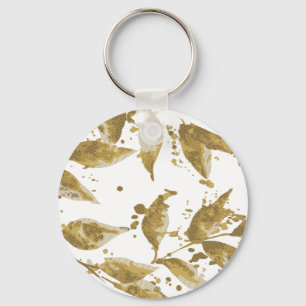 Button-Schlüsselanhänger Schlüsselanhänger