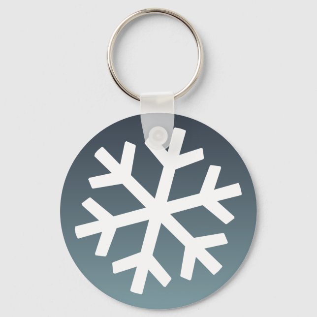 Button-Schlüsselanhänger Schlüsselanhänger (Vorderseite)