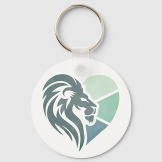 Button-Schlüsselanhänger Schlüsselanhänger