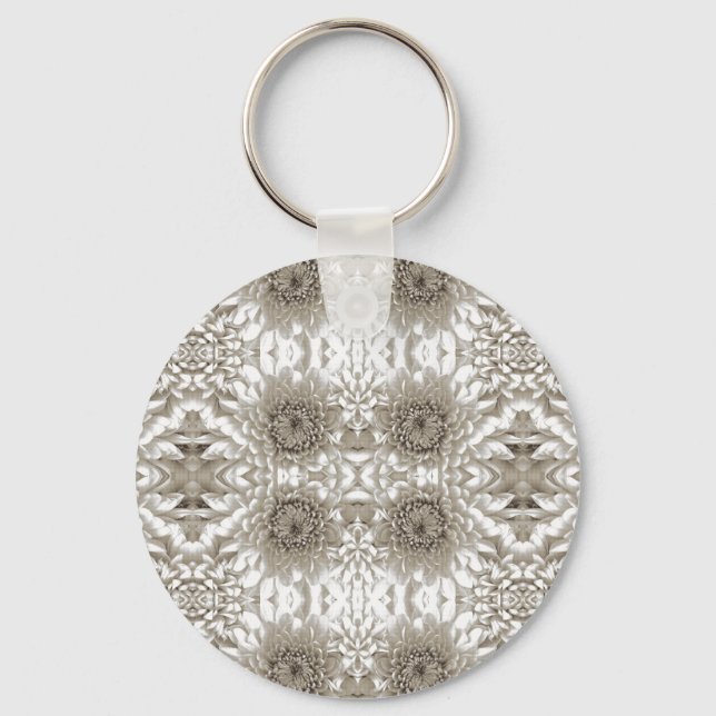 Button-Schlüsselanhänger Schlüsselanhänger (Vorderseite)