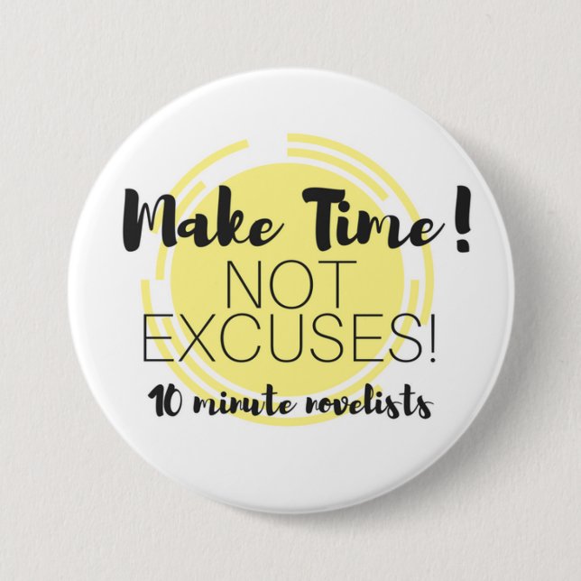 Button sich eine große Erinnerung! (Vorderseite)