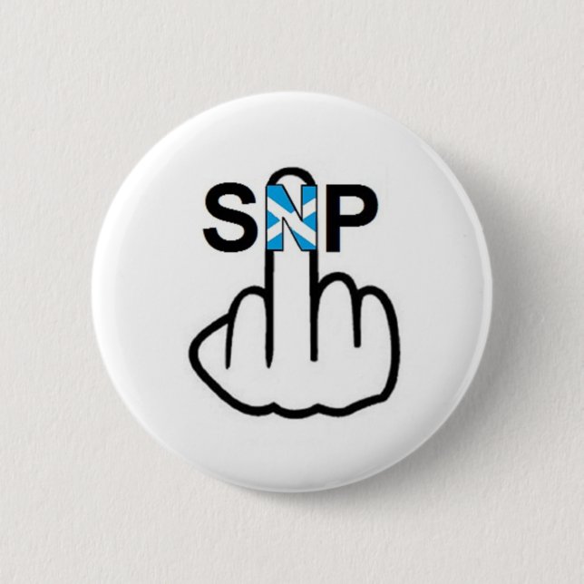 Button SNP Gedreht (Vorderseite)
