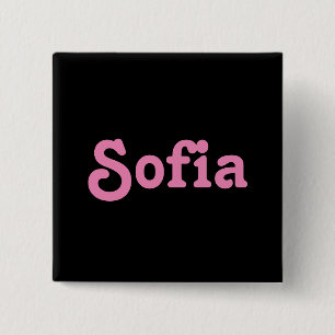 Button Sofia