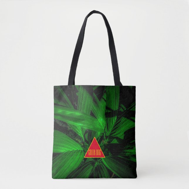 Button Streifen Tasche (Vorderseite)