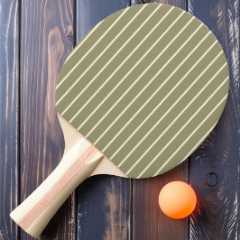 Button-Striping-Weite-Farbe Tischtennis Schläger