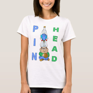 Button T-Shirt