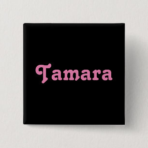 Button Tamara
