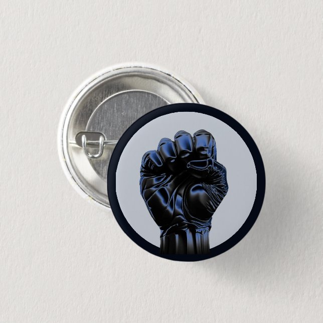 Button-Taste-Abzeichen für den VORHER-2b-Schaltkre Button (Vorne & Hinten)