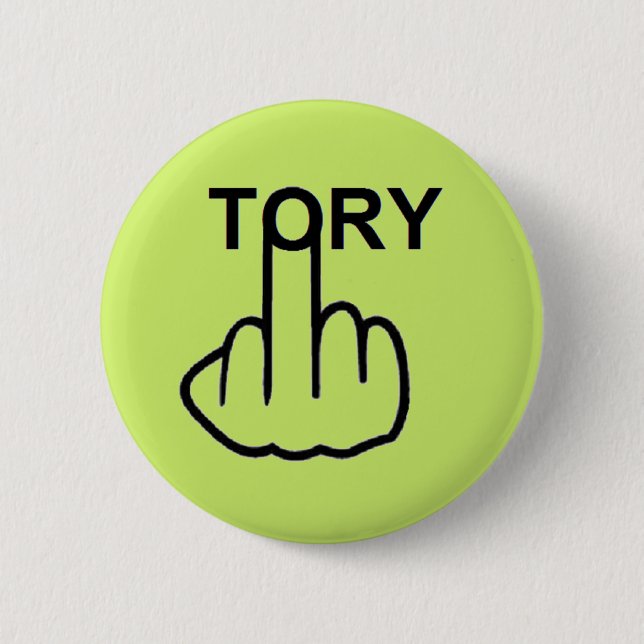 Button Tory Dreh (Vorderseite)