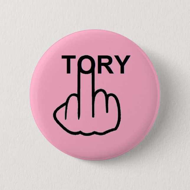 Button Tory Dreh (Vorderseite)