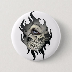 Button, Totenkopf Button