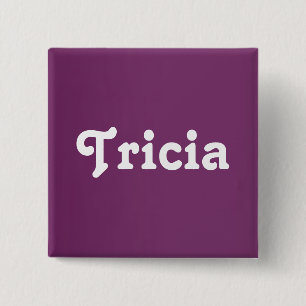 Button Tricia