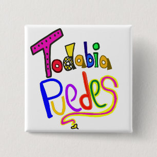 Button TU PUEDES
